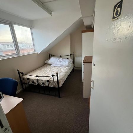 Room in a Shared House, Havelock St, S10 - Photo 3