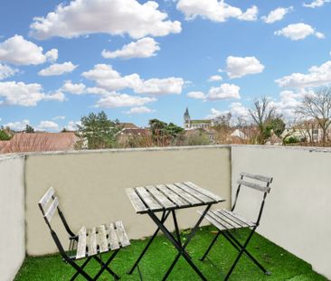 Location appartement 2 pièces, 37.51m², Brie-Comte-Robert - Photo 3