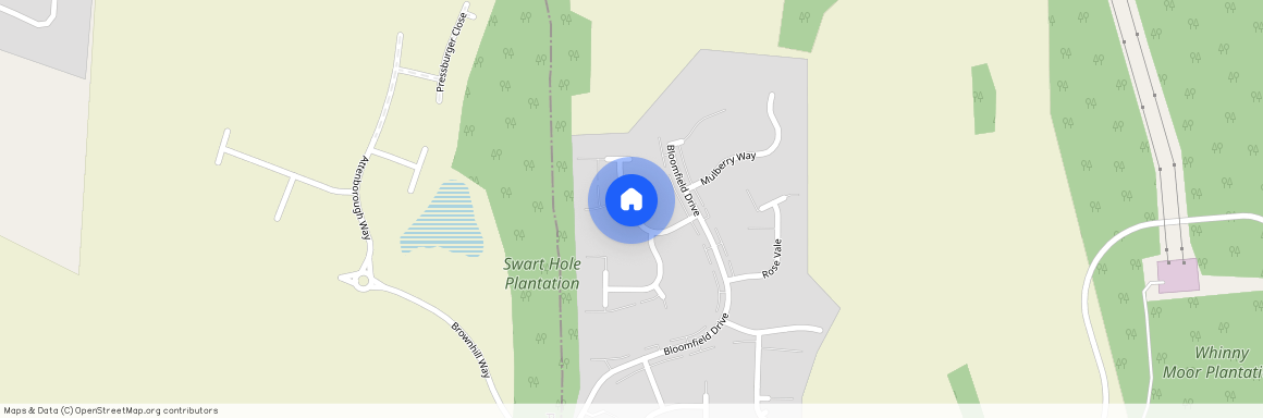 Lynnwood Drive, Wynyard, Billingham