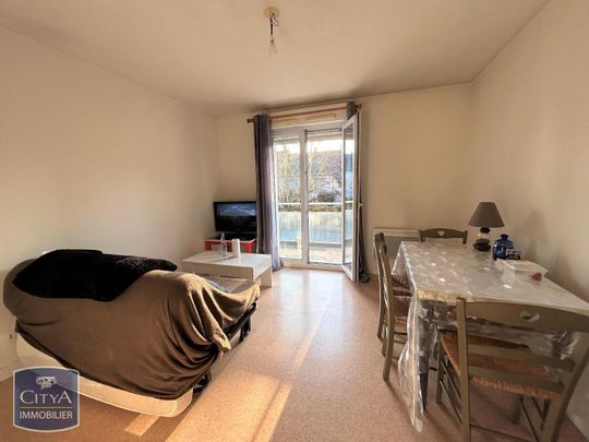 Location Appartement 2 pièces 38m² LA RICHE 37520 - Photo 1