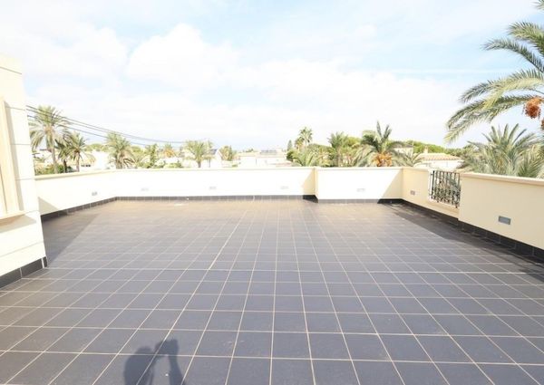 Cabo Roig – Chalet independiente en alquiler