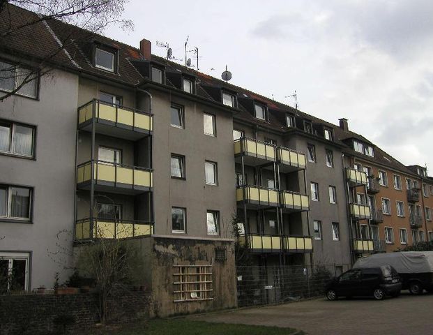 2-Raum Wohnung mit Balkon in Essen Frohnhausen für Selbstzahler - Photo 1