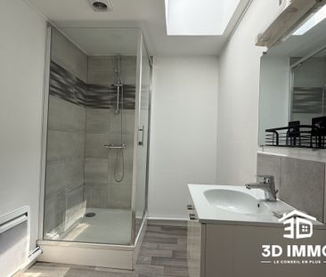 Location Appartement 3 pièces 75m² AVESNES SUR HELPE 59440 - Photo 2