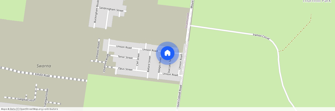 4 Staccato Terrace, Strathtulloh