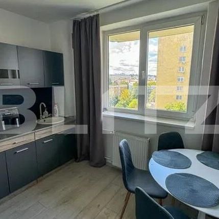 Apartament cu 2 camere, semidecomandat, modern, zona Gheorgheni - Photo 1