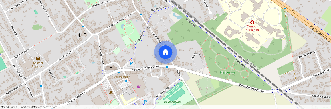 Jan Frans Willemsstraat 64, 2530 Boechout