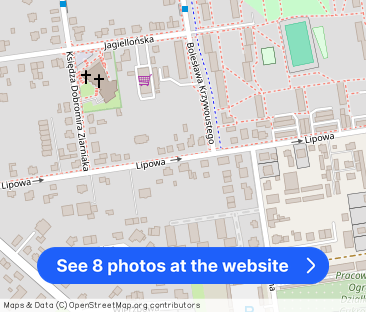 2 pokoje na wynajem przy ul. Lipowej - Photo 1