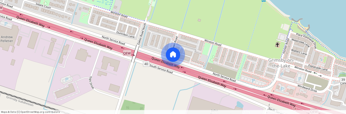 560 North Service Road, Grimsby