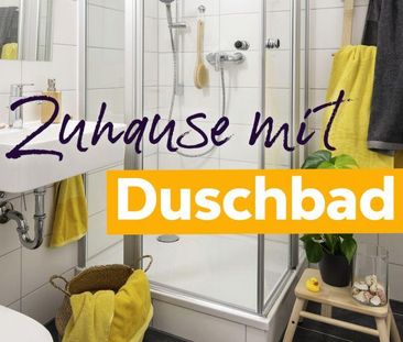 1 Raum Wohnung mit Dusche - Photo 1