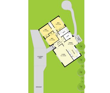 COSY 3 BEDROOM HOME IN GREAT LOCATION!!! - Photo 2