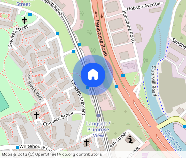 Apartment 9, Shield House, 154 Langsett Road, Sheffield, South York... - Photo 1