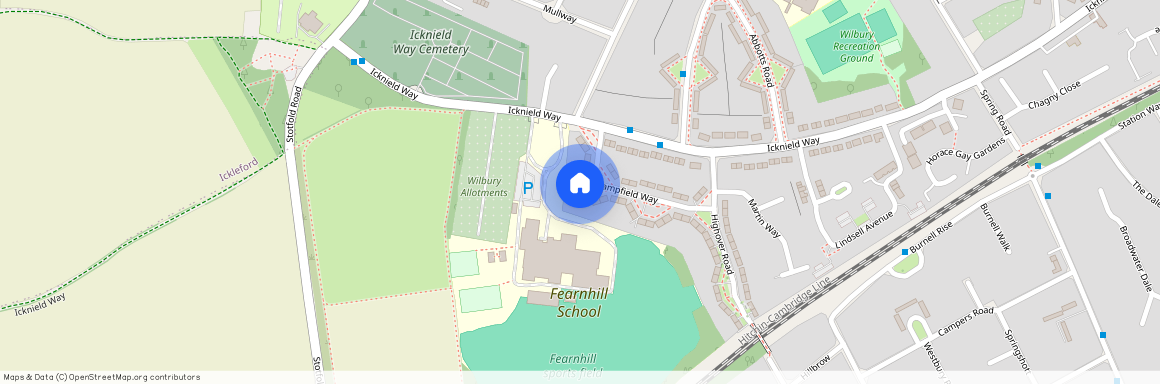 Letchworth Garden City SG6