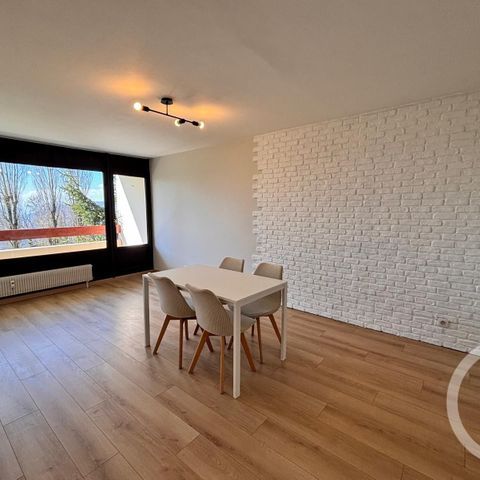 Appartement T3 à louer - Photo 1