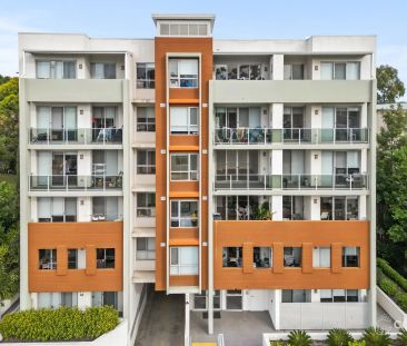 Modern One-Bedroom Apartment with Study in a Convenient Carlingford... - Photo 4
