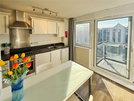 Flat to rent - Photo 5