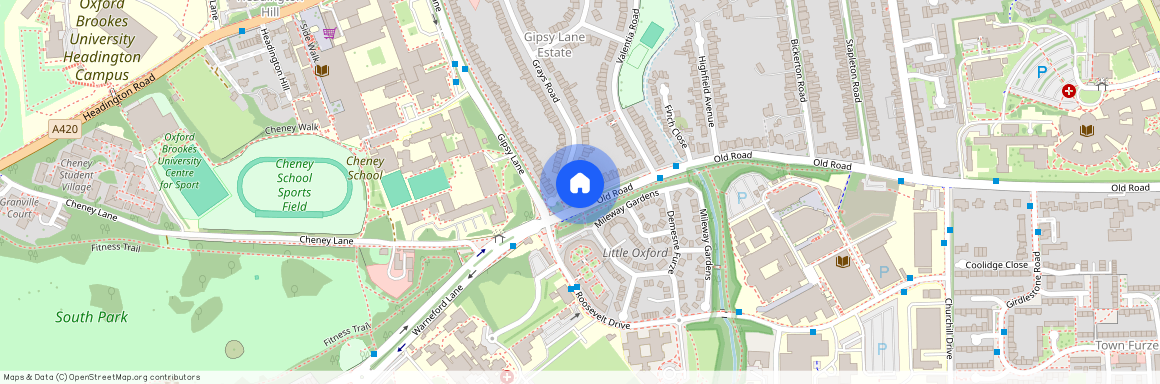 Old Road, Headington, HMO Ready 5 Sharers, OX3