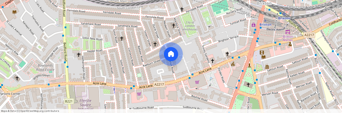 Brixton, London, SW2