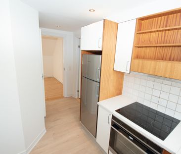 Lys og moderne lejlighed med gårdhave i Aalborg - Foto 5