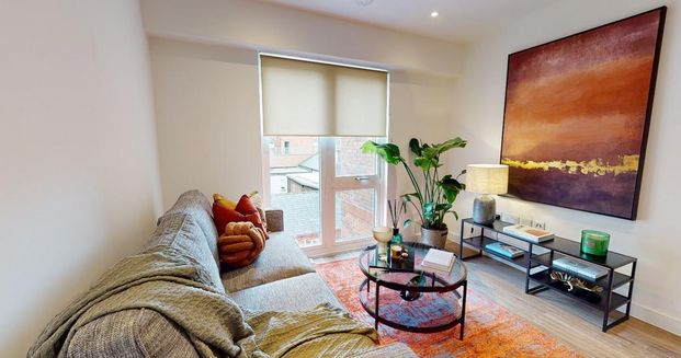 1 bedroom flat to rent - Photo 1