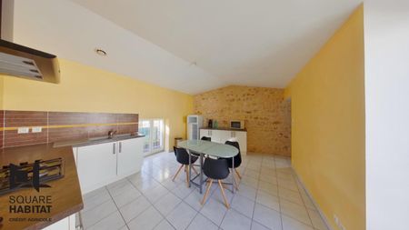 Location Appartement 3 pièces Meublé 86m² MIGNE AUXANCES 86440 - Photo 4