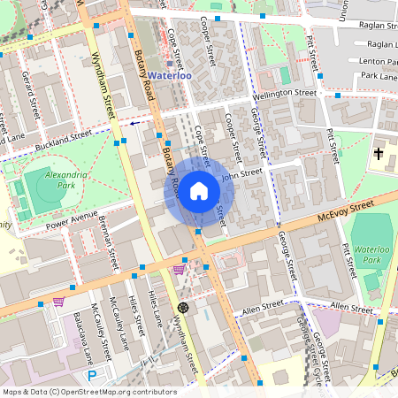 102/169 Botany Road, Waterloo, NSW 2017