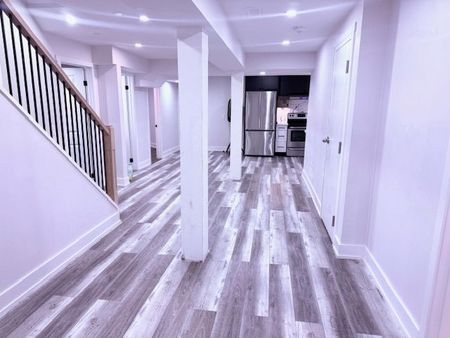 For Lease - 873 William Lee Avenue Unit# Basement, Oshawa, Ontario - Photo 4