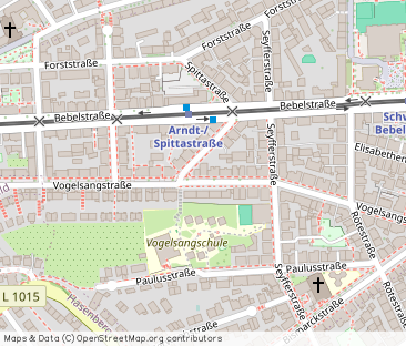 Vogelsangstraße, Stuttgart - Photo 1