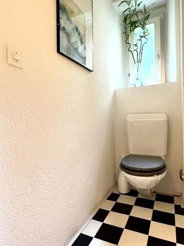 APPARTEMENT 31/2 PIÈCES À ZÜRICH - KREIS 7 HOTTINGEN, MEUBLÉ, TEMPORAIRE - Photo 4