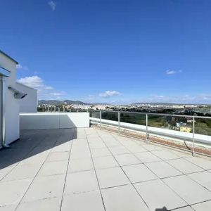 Penthouse mit riesiger Dachterrasse nahe Kagran und Alte Donau - Erstbezug - Foto 1