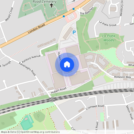 Hubert Road, Brentwood, Essex, CM14