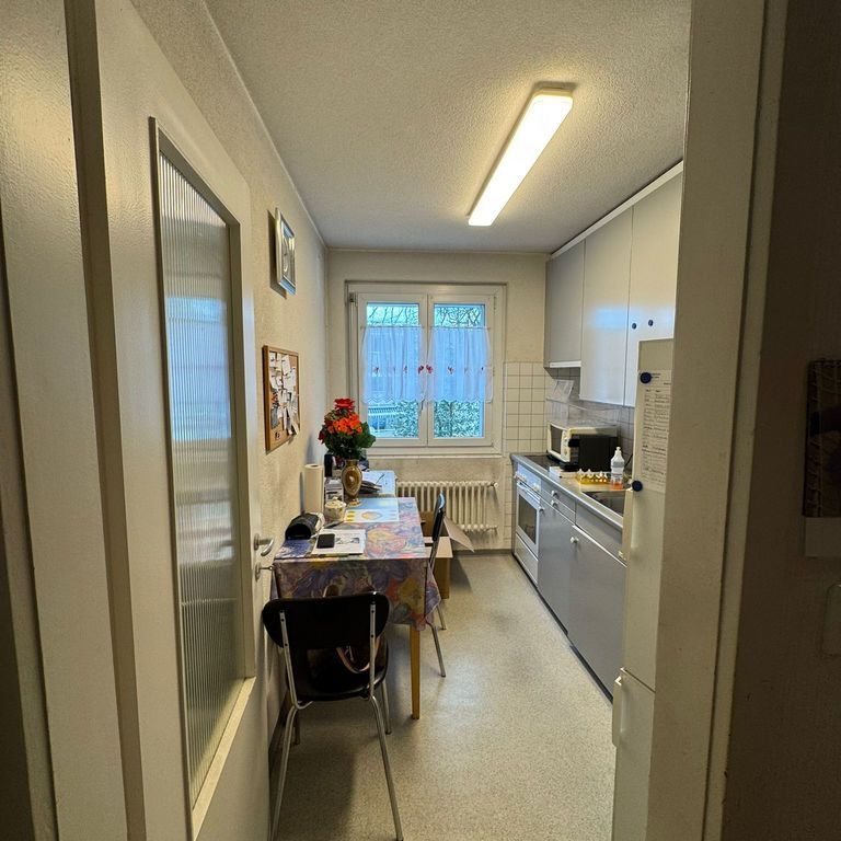4 Zimmer, 62 m², 1. Stock - Photo 1