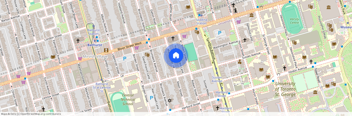 251 Major Street, Toronto