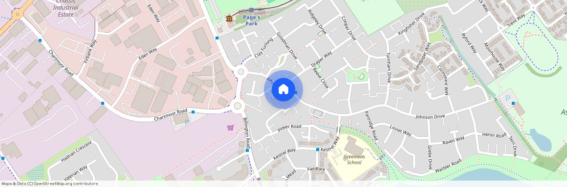 Johnson Drive, Leighton Buzzard