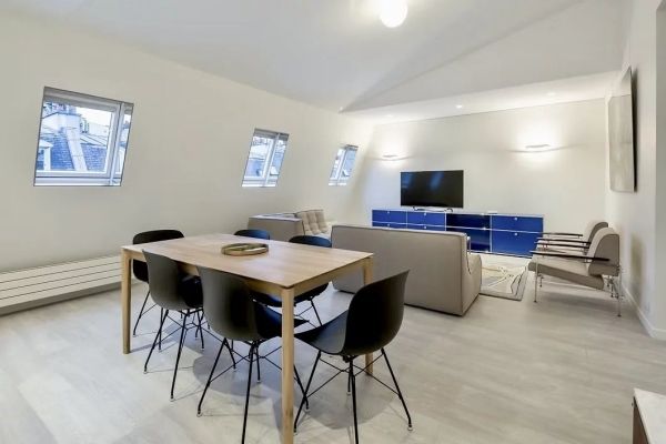 Appartement à louer à Paris 16Ème - Photo 1