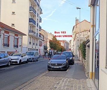 APPARTEMENT 1 PIECE 23m² avec BALCON et CAVE - Photo 1