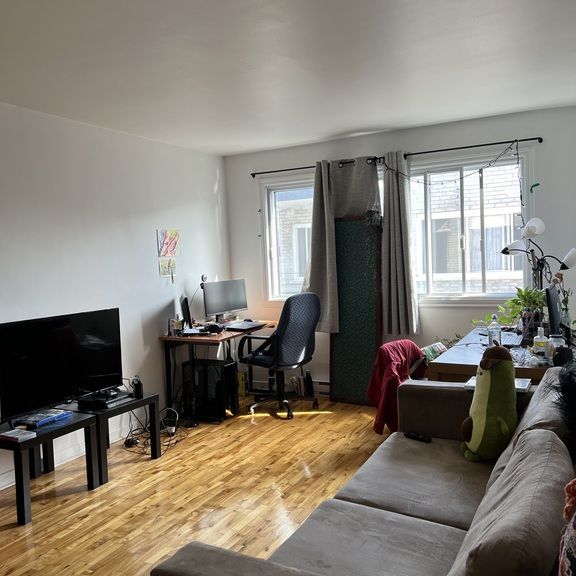 Appartement 1 Chambre à Louer à Verdun - Photo 1