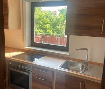 2 Zimmer Whg, 73m, Miete ab Nov 1 - Erstbezug nach Renovierung - Foto 1