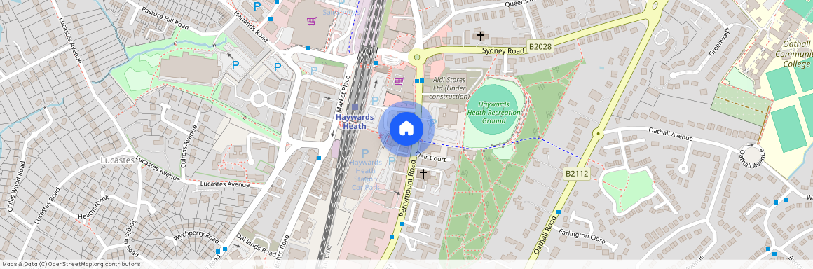 Clevelands, Perrymount Road, Haywards Heath, RH16 3BA