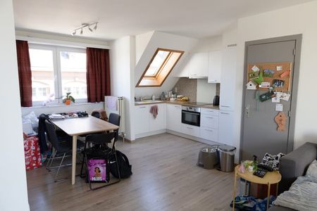 Penthouse te huur - Foto 4