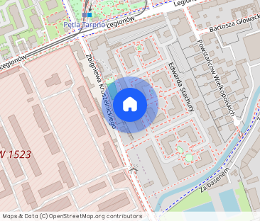 Kruszelnickiego ! I piętro ! Miejsce parkingowe ! - Фото 1