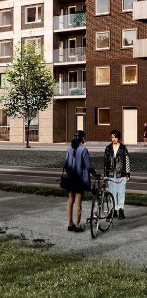 Enköpingsvägen 21D, Barkarbystaden - Foto 1