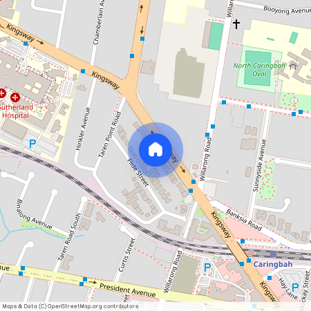 394 Kingsway, NSW 2229, Caringbah