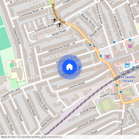 Coppermill Lane, Walthamstow, London E17