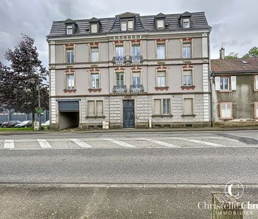 Appartement - MASEVAUX NIEDERBRUCK - 64m² - 2 chambres - Photo 2