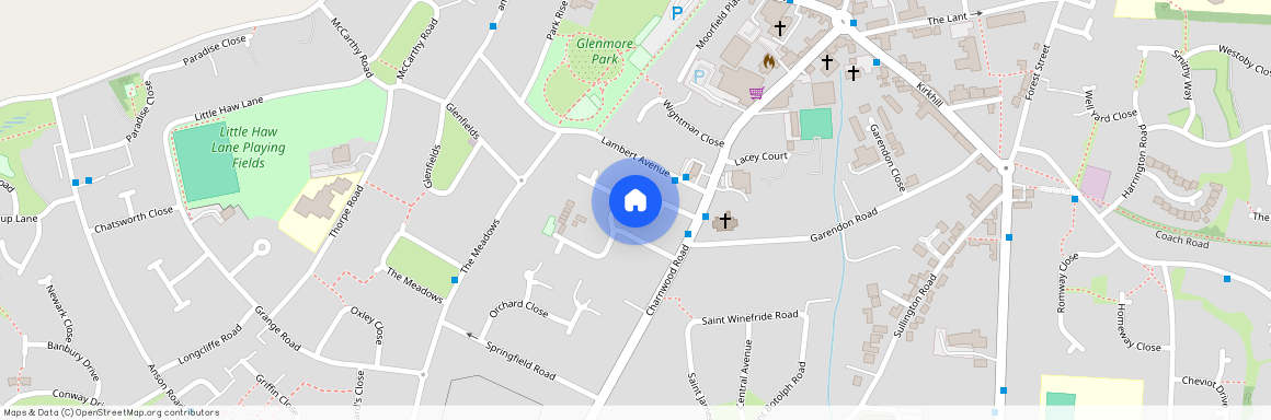 Weavers Avenue, Shepshed, Loughborough, LE12