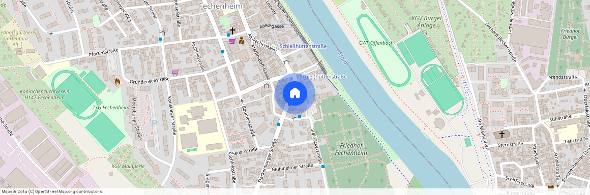 Starkenburger Str. 11, 60386, Frankfurt Am Main Ot Fechenheim