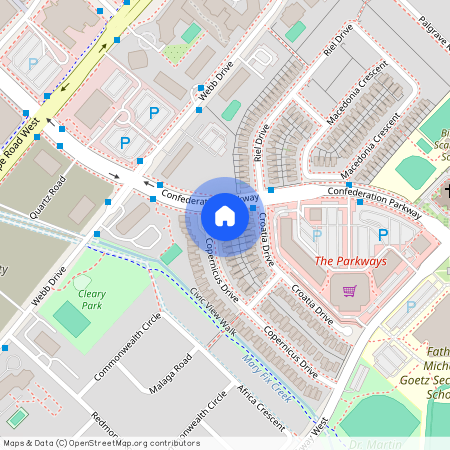 3603 Copernicus Drive Unit# Bsmt, Mississauga