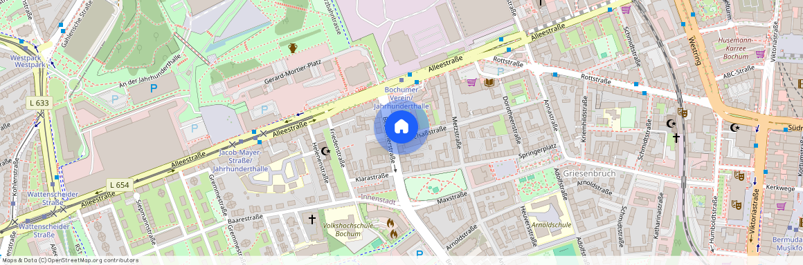 Bessemerstr. 13, 44793, Bochum Ot Stahlhausen