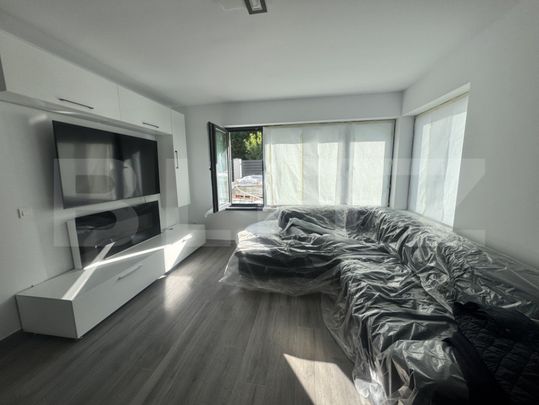 De închiriat – jumătate de duplex, construcție nouă - Photo 1
