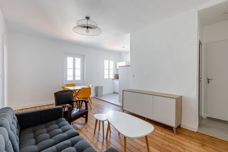Appartement T3 meublé - Photo 2